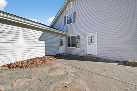 Tiny photo for 618 Running Creek Drive, Ballwin, MO 63021 (MLS # 25080363)