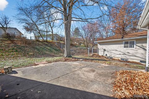 Tiny photo for 618 Running Creek Drive, Ballwin, MO 63021 (MLS # 25080363)