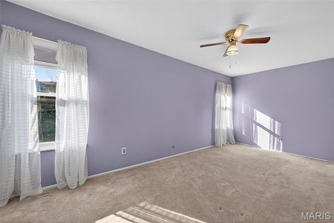 Tiny photo for 618 Running Creek Drive, Ballwin, MO 63021 (MLS # 25080363)