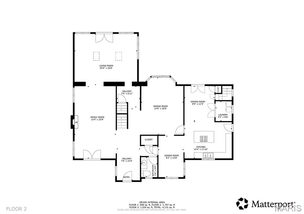 McKnight Acres Lt 7 & Lt Pts 5 & 9 Sub - Residential