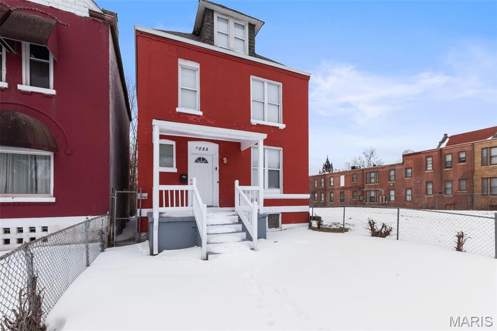 Lucas & Hunt Add - Residential