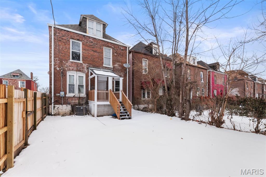 Lucas & Hunt Add - Residential