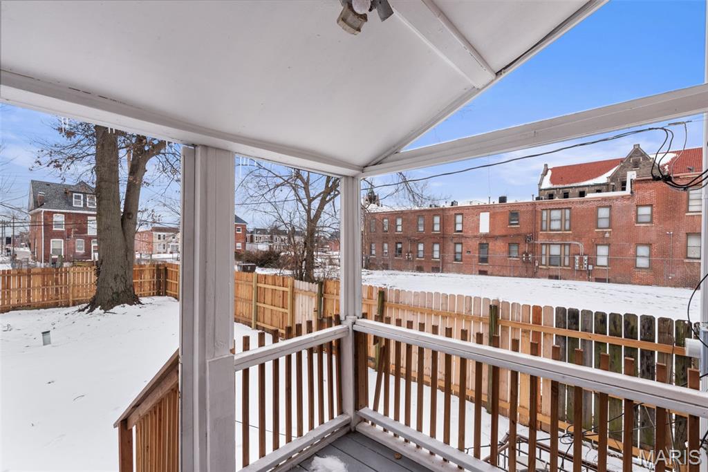 Lucas & Hunt Add - Residential