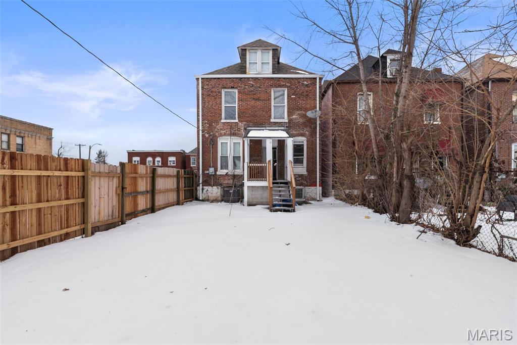 Lucas & Hunt Add - Residential