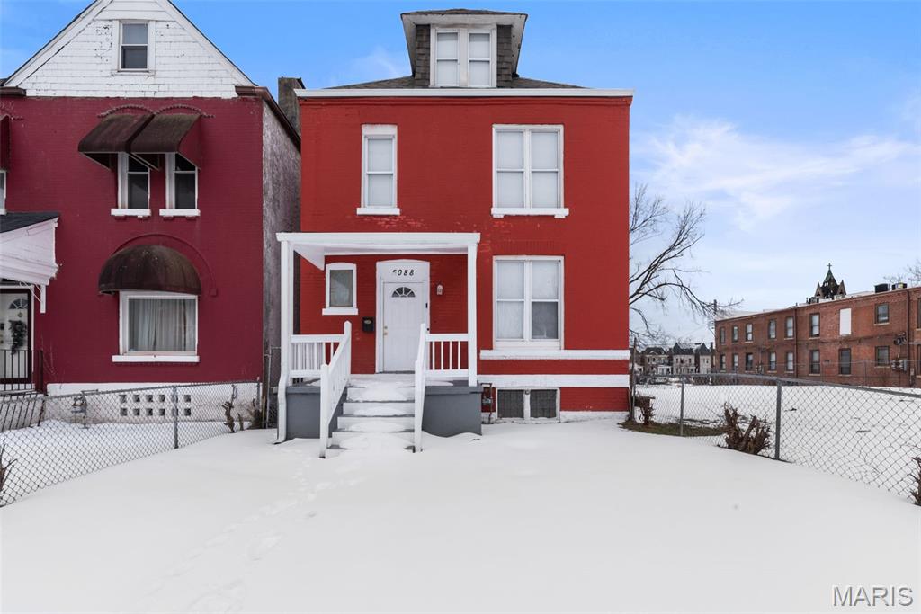 Lucas & Hunt Add - Residential