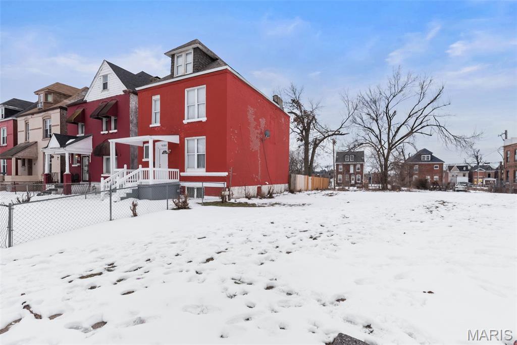 Lucas & Hunt Add - Residential