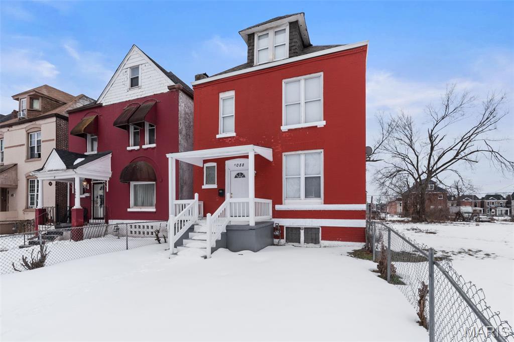 Lucas & Hunt Add - Residential