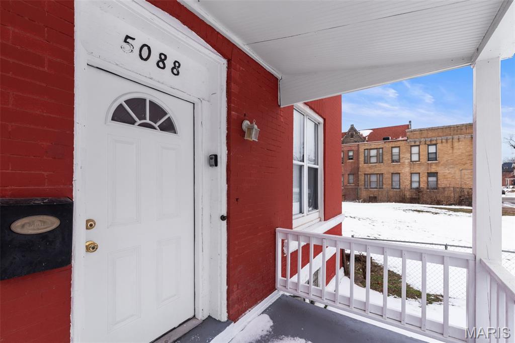 Lucas & Hunt Add - Residential