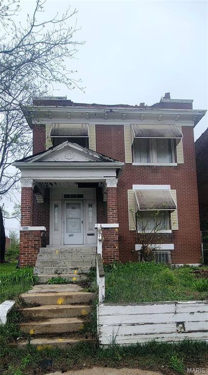 Hamilton Heights Add - Residential