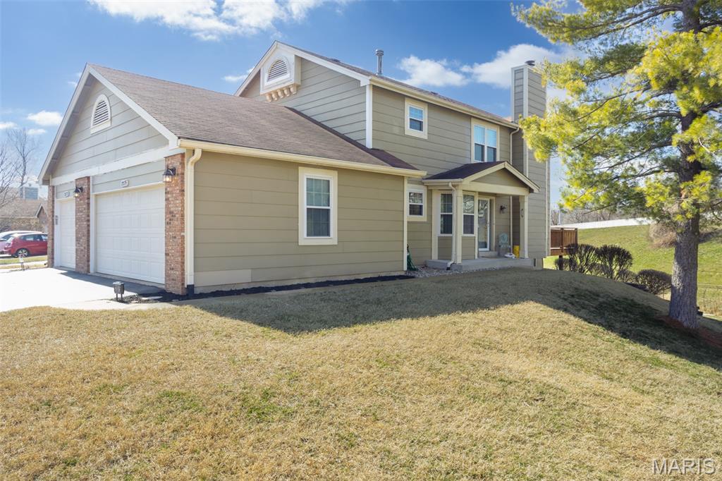 Autumn Lakes 1 Sec 4 Prcl 1 - Residential