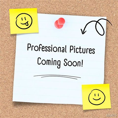 Tiny photo for 119 Dark Horse Court, Wentzville, MO 63385 (MLS # 25069991)