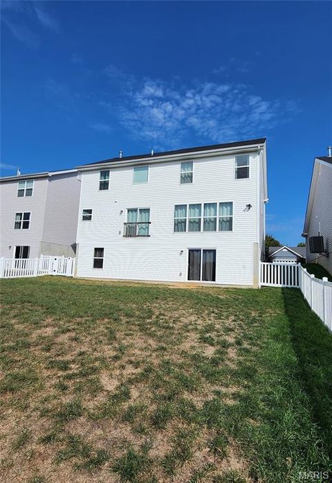 Tiny photo for 119 Dark Horse Court, Wentzville, MO 63385 (MLS # 25069991)