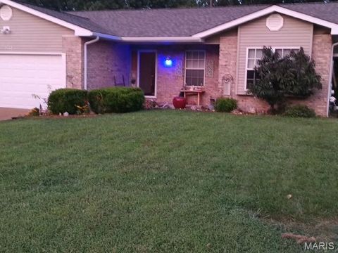 2112 Granite Court Imperial MO 63052