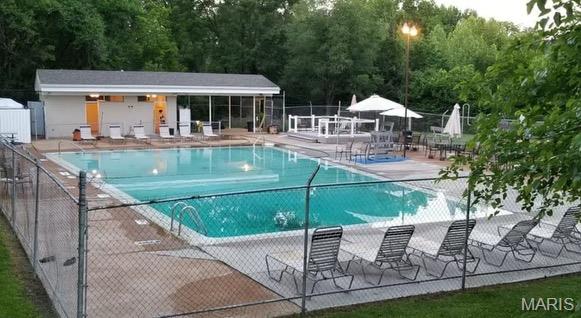 Quiet Village 13 - Residential Lease