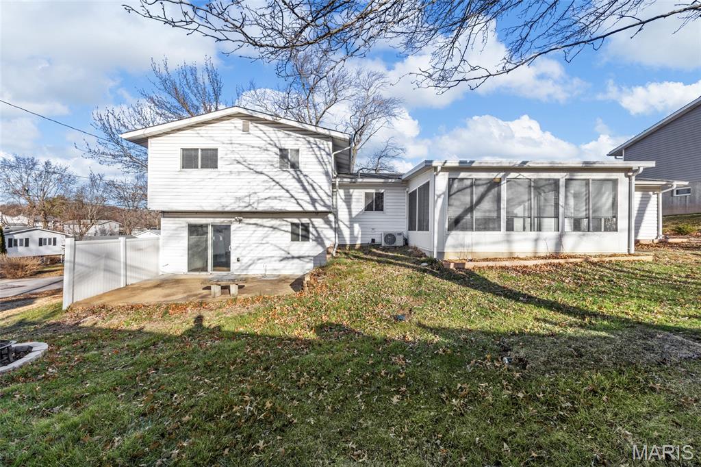 Quiet Village 13 - Residential Lease