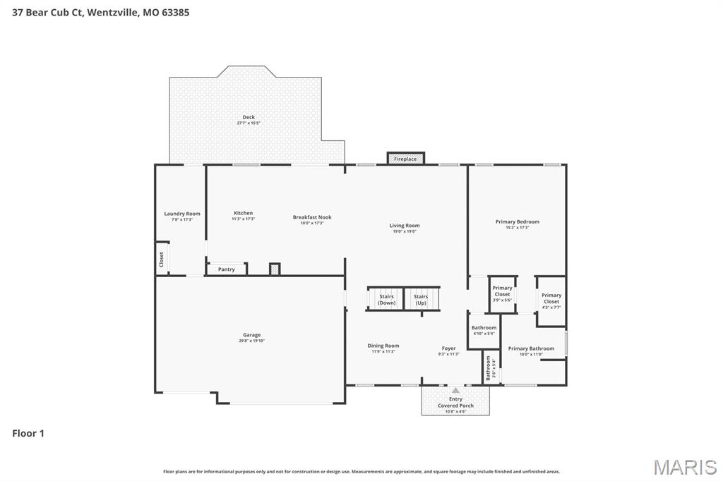 Fountains At Bear Creek - Residential