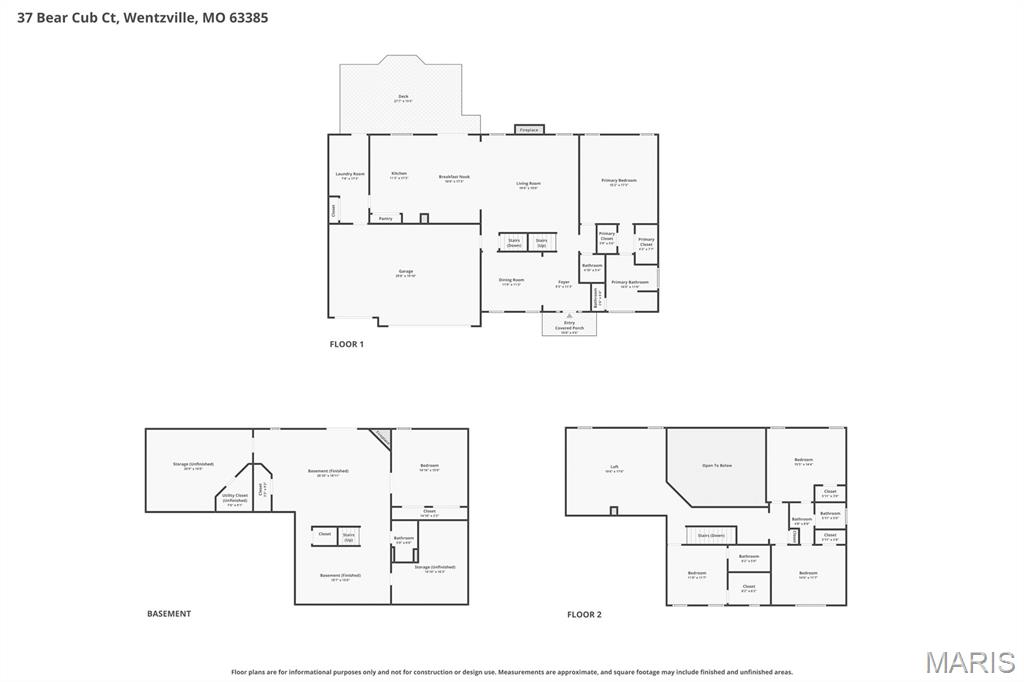 Fountains At Bear Creek - Residential
