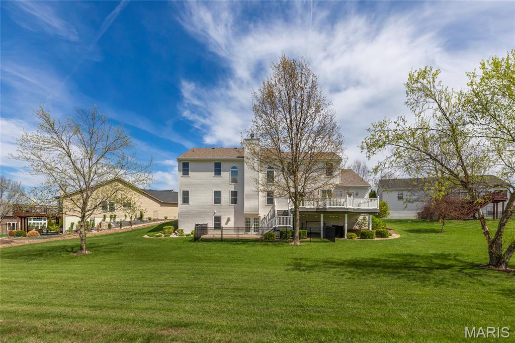 Fountains At Bear Creek - Residential