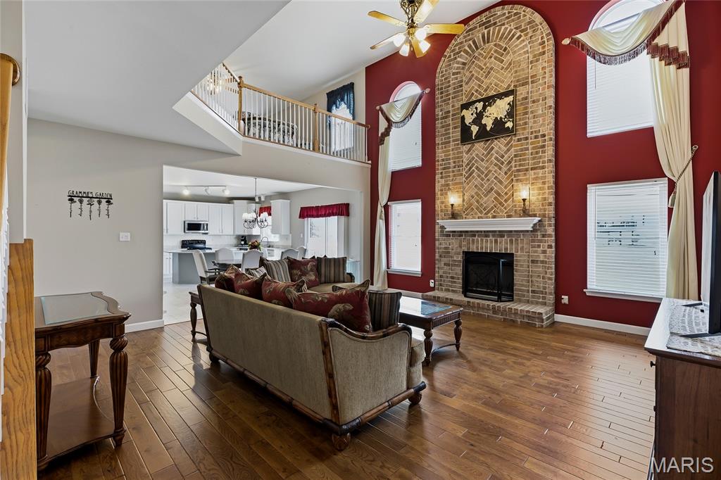 Fountains At Bear Creek - Residential