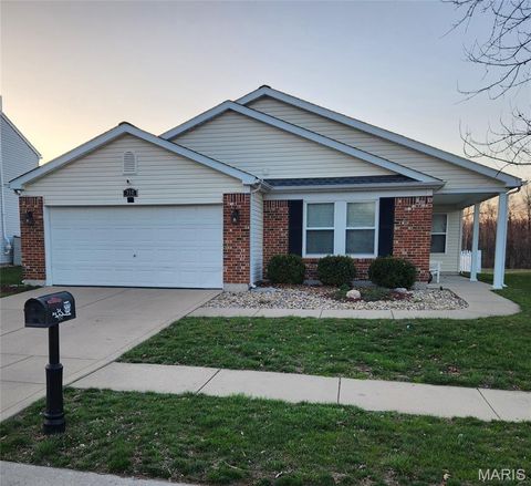 352 Falling Leaf Way Mascoutah IL 62258