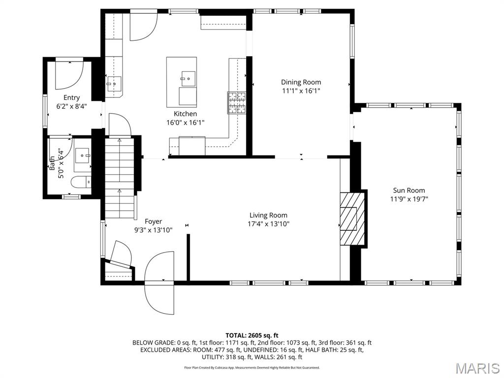 University Heights - Residential
