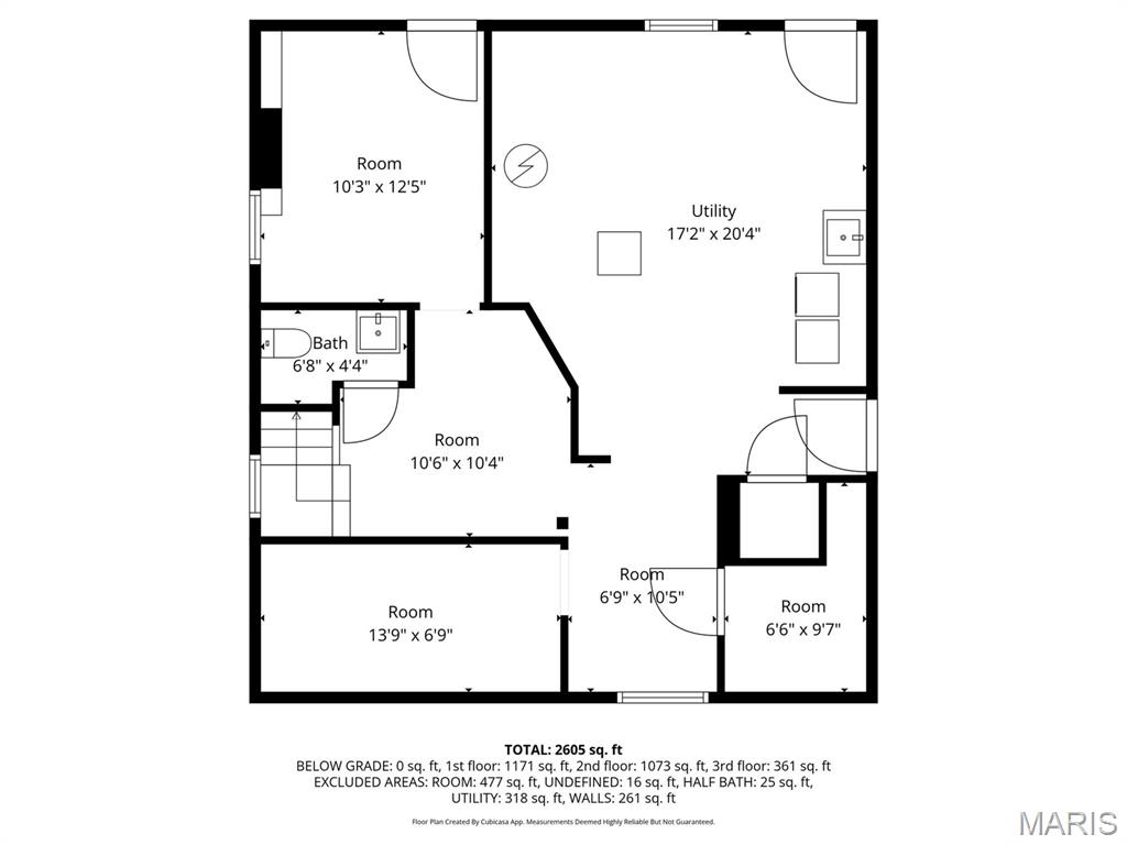 University Heights - Residential