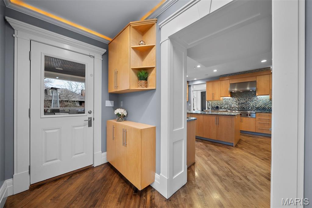 University Heights - Residential