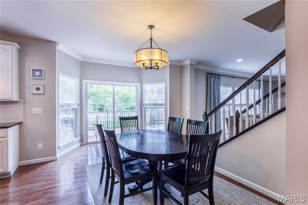 Manors At Craig Road The - Residential