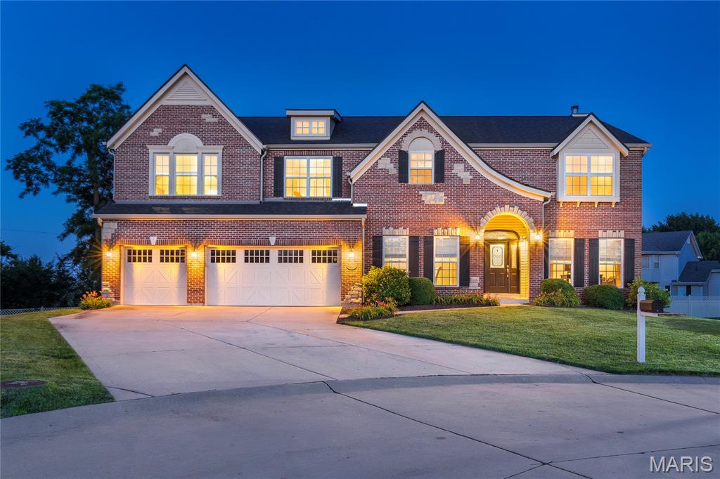 Manors At Craig Road The - Residential