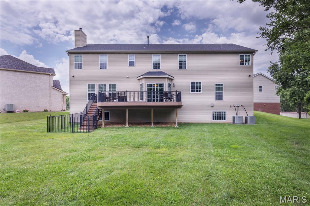 Manors At Craig Road The - Residential