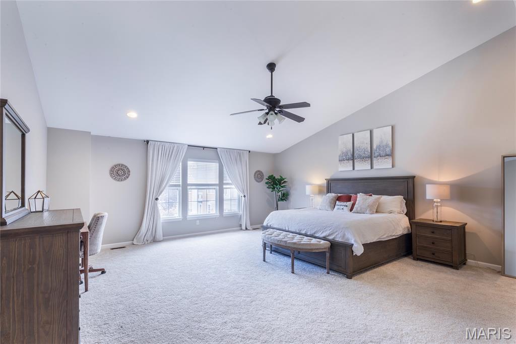 Manors At Craig Road The - Residential