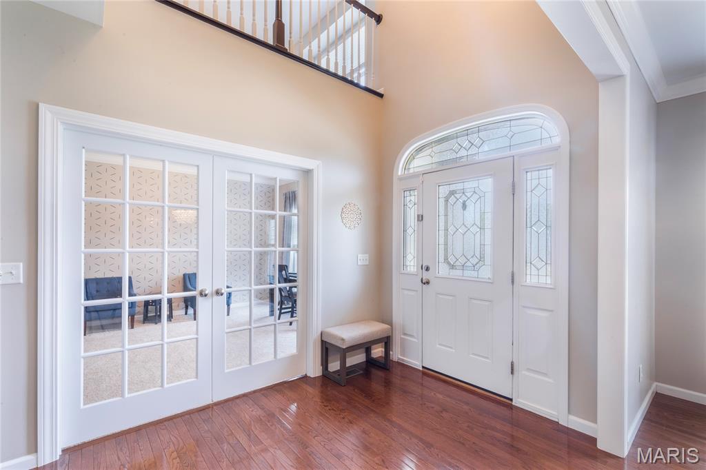 Manors At Craig Road The - Residential