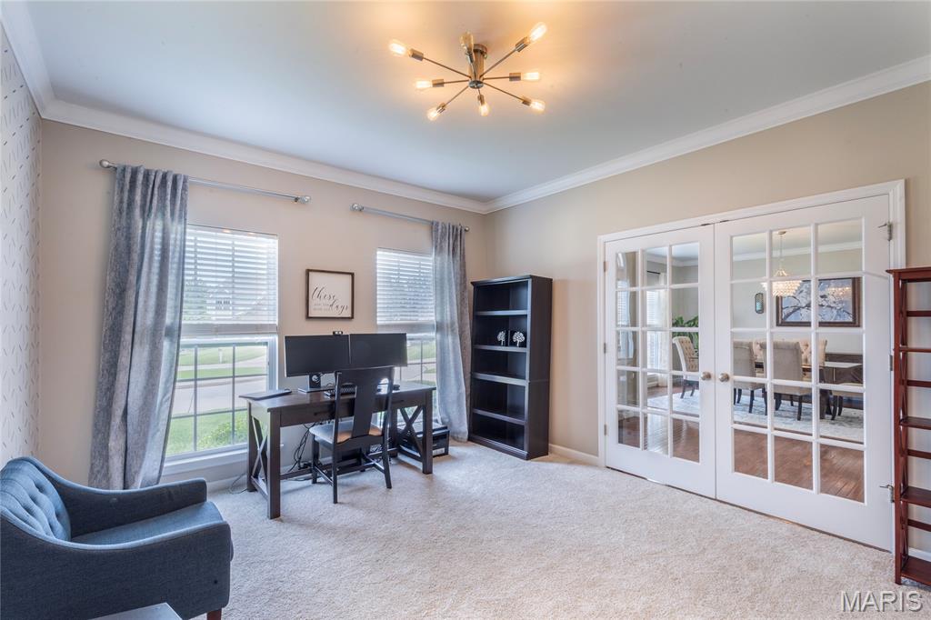 Manors At Craig Road The - Residential