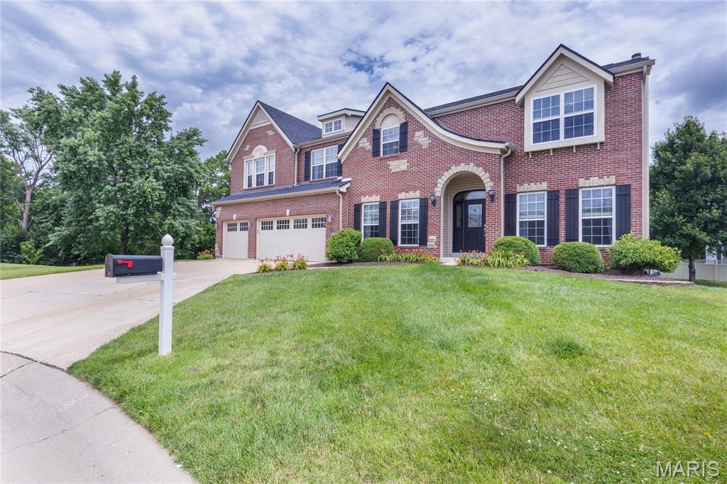 Manors At Craig Road The - Residential