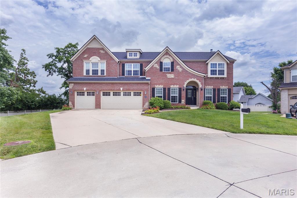 Manors At Craig Road The - Residential