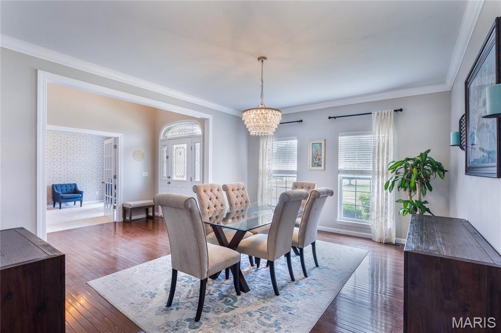 Manors At Craig Road The - Residential