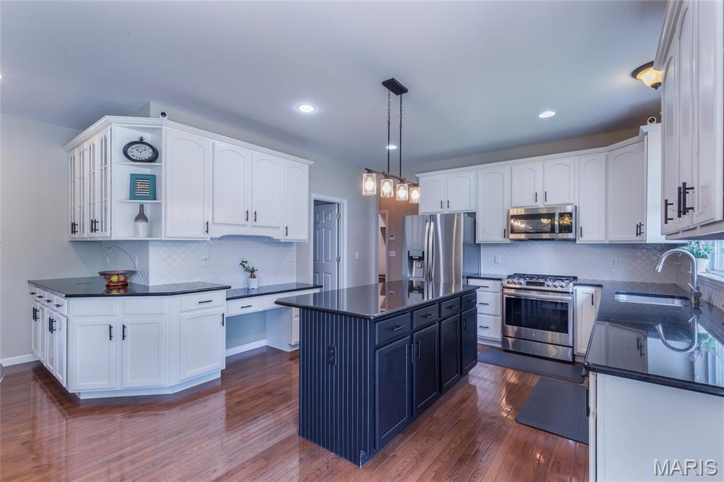 Manors At Craig Road The - Residential