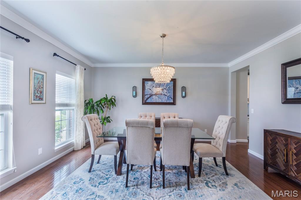 Manors At Craig Road The - Residential