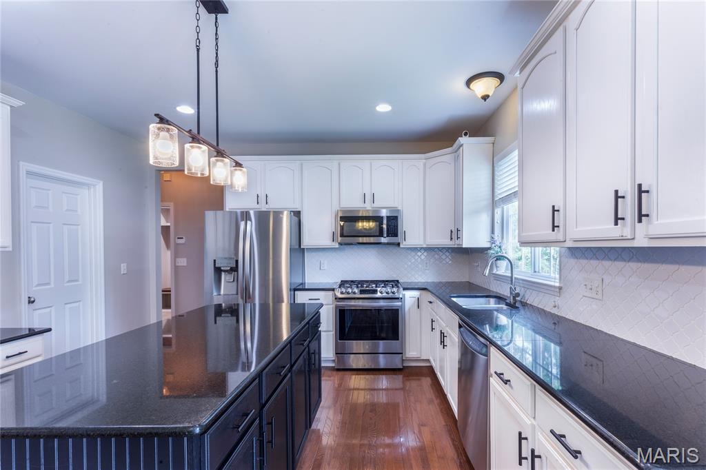 Manors At Craig Road The - Residential