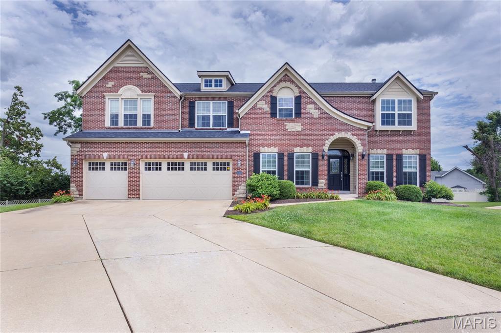 Manors At Craig Road The - Residential