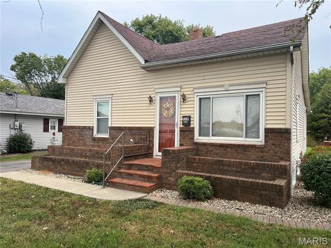 719 Bunker Hill Road Staunton IL 62088