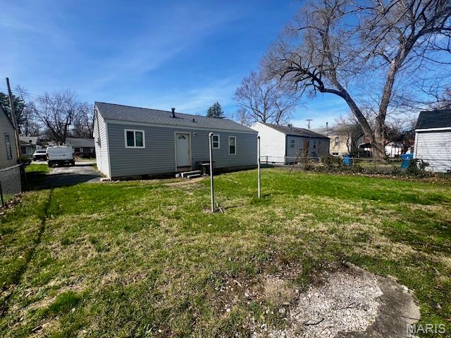 Kinloch Park - Residential