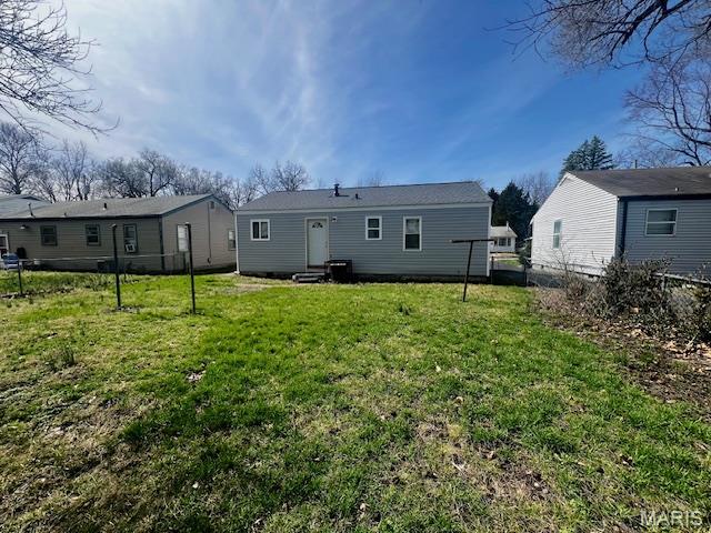 Kinloch Park - Residential