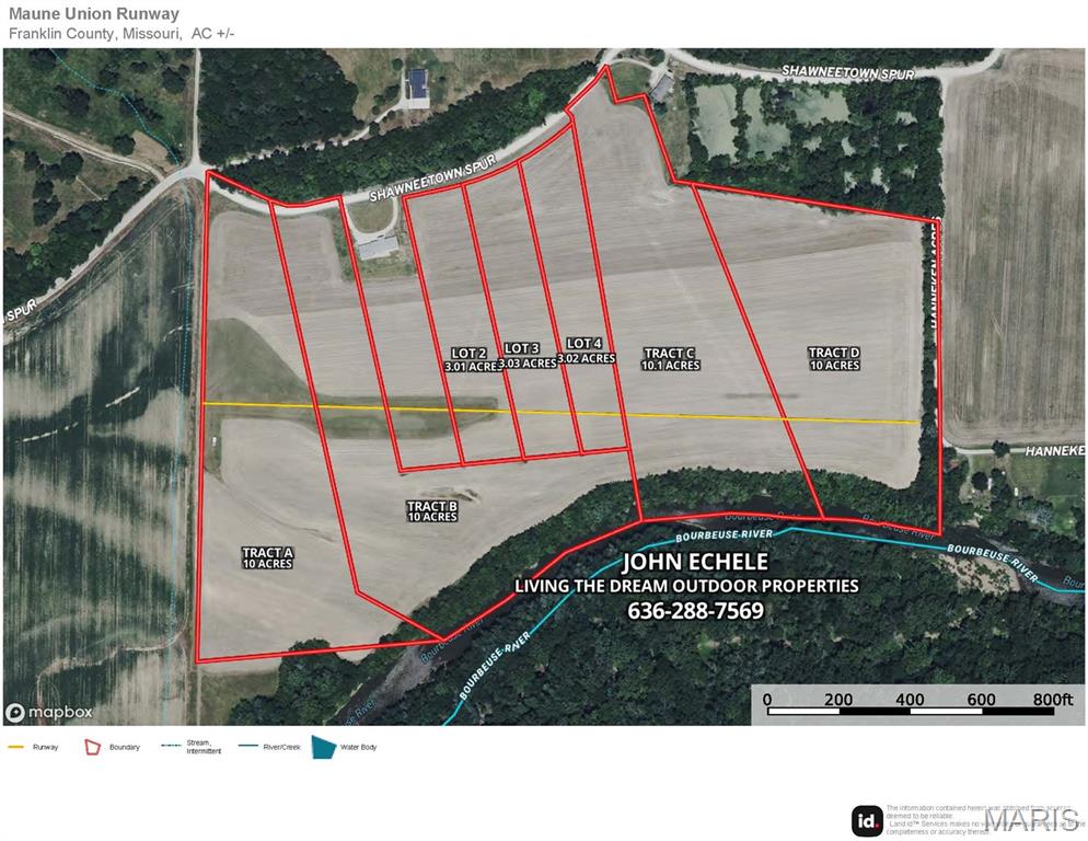 000 Shawneetown Ford Spur Lot 4
