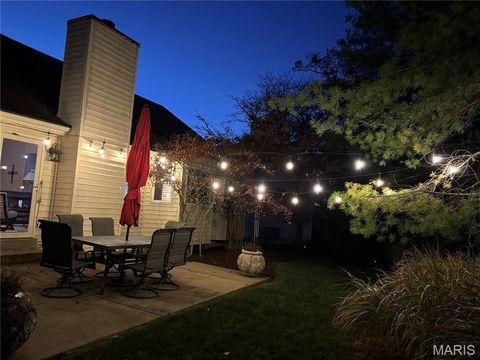 Tiny photo for 563 Beacon Point Lane, Wildwood, MO 63040 (MLS # 25077961)