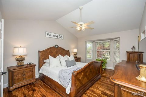 Tiny photo for 563 Beacon Point Lane, Wildwood, MO 63040 (MLS # 25077961)