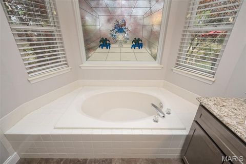 Tiny photo for 563 Beacon Point Lane, Wildwood, MO 63040 (MLS # 25077961)