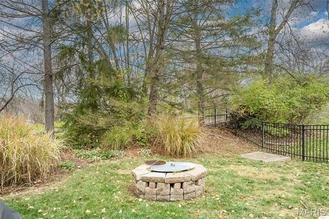 Tiny photo for 563 Beacon Point Lane, Wildwood, MO 63040 (MLS # 25077961)