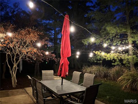 Tiny photo for 563 Beacon Point Lane, Wildwood, MO 63040 (MLS # 25077961)