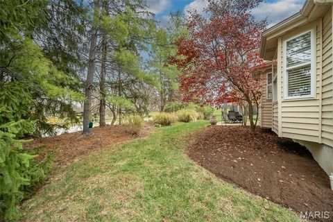Tiny photo for 563 Beacon Point Lane, Wildwood, MO 63040 (MLS # 25077961)